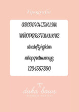 Cargar imagen en el visor de la galería, Bliss Blanco Perla Personalizado