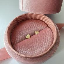 Cargar imagen en el visor de la galería, Aretes Oro 10k