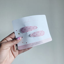 Cargar imagen en el visor de la galería, Corazones hairclips
