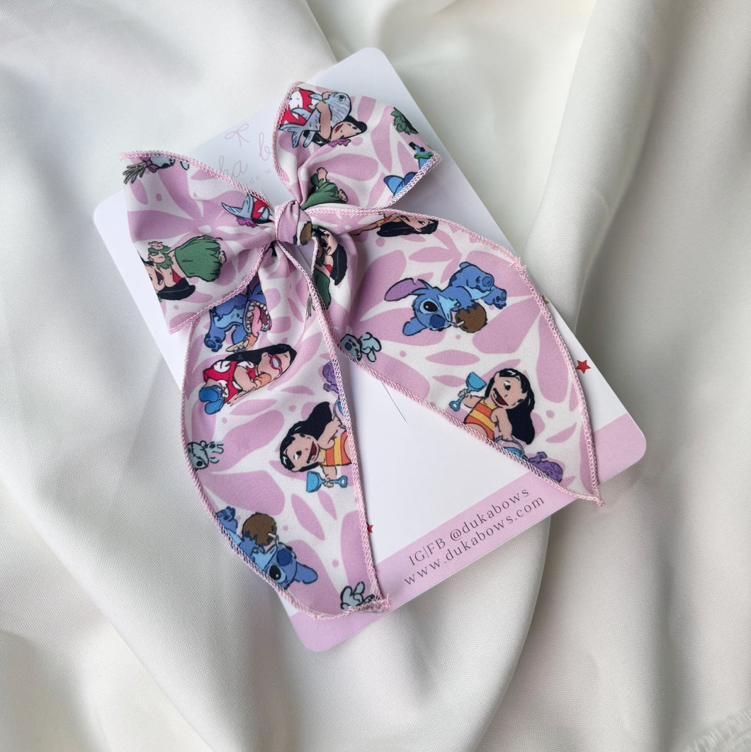 Poppy Lilo&Stitch